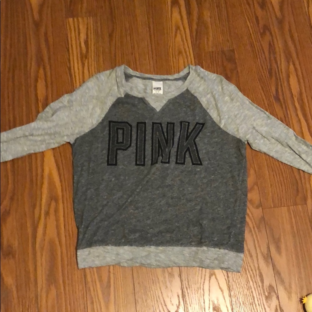 Lightweight VS Pink Sweater